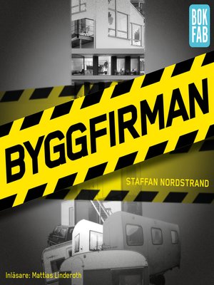 cover image of Byggfirman